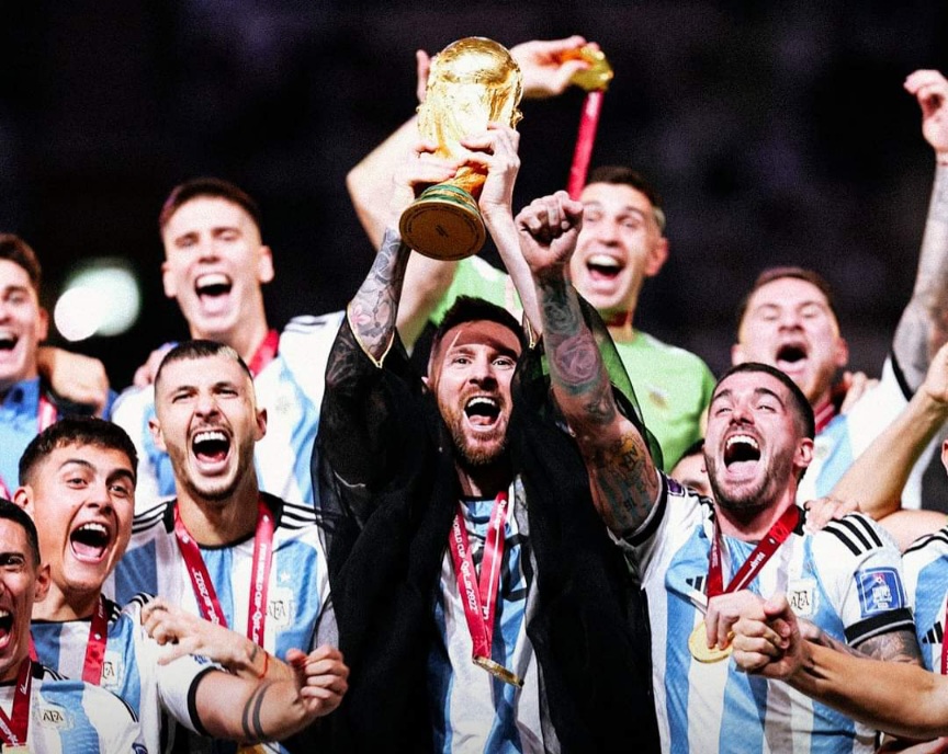 ميسي يحقق رقما قياسيا في كأس العالم
